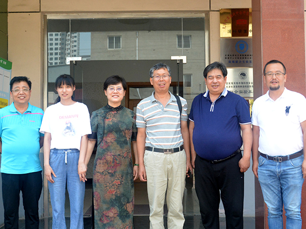 Jinhai Special Coating and High - end experts reached Cooperation Consensus